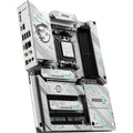 MSI PLACA MSI B850 GAMING PLUS WIFI PZ,AMD,AM5,B850,4DDR5,256GB,1DP,4SATA3+3M.2,5GBLAN+WIFI7+BT5.4,4USB3.2,ATX - imagen 1