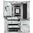 MSI PLACA MSI B850 GAMING PLUS WIFI PZ,AMD,AM5,B850,4DDR5,256GB,1DP,4SATA3+3M.2,5GBLAN+WIFI7+BT5.4,4USB3.2,ATX - imagen 2