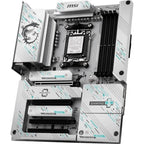 MSI PLACA MSI B850 GAMING PLUS WIFI PZ,AMD,AM5,B850,4DDR5,256GB,1DP,4SATA3+3M.2,5GBLAN+WIFI7+BT5.4,4USB3.2,ATX - imagen 3