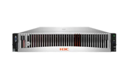 H3C UNISERVER R4950 G6 SFF - 2X AMD GENOA 9535 64C- 384GB RAM - 4X960 GB SSD - SIN CONTROLADORA- 2X25GB SFP28 - 1X SFP 25GB MM850- 2X1600W