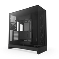 NZXT CAJA NZXT H9 FLOW (2025) DUAL-CHAMBER MID-TOWER CASE - ALL BLACK