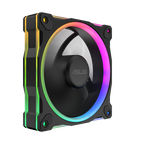 ASUS Prime MR120 Fan ARGB Black Carcasa del ordenador Ventilador 12 cm Negro - imagen 2
