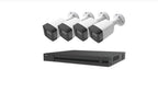 Imagen de Ezviz Kit de Vigilancia CS-BN4884-A2E50 4 Cámaras 4K Ultra HD PoE 2TB NVR