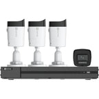 Ezviz Kit de Vigilancia CS-BN4884-A2E50 4 Cámaras 4K Ultra HD PoE 2TB NVR - imagen 2