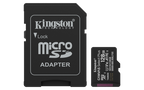 Kingston Technology 128GB microSDXC Canvas Select Plus Gen3 150MB/s A1 (Incluye adaptador de SD) - imagen 1