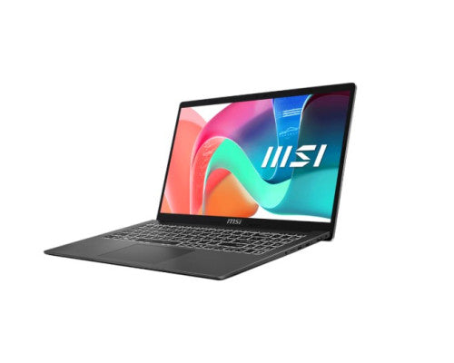 MSI PORTATIL MODERN 14 F1MG-441ES. 14" FHD (1920*1080), 60HZ. IPS. INTEL CORE 7 150U . IRIS XE GRAPHICS. DDR IV 8GB*2 (3200MHZ). 512GB NVME SSD. W11 HOME - imagen 2