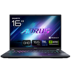 GIGABYTE AORUS ELITE 16 BWH Portátil Gaming - 16,0“, 165Hz WQXGA, Intel Ultra 9 275HX, NVIDIA RTX 5070, 32GB DDR5 5600MHz, 1TB Gen4 SSD, Win 11 Home, Garantía de 2 años, Dolby Atmos, ELITE 16 BWHC3ESC64SH - imagen 1
