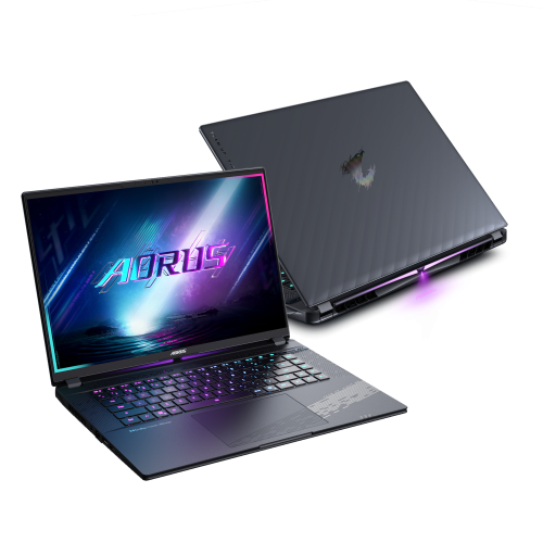 GIGABYTE AORUS ELITE 16 BWH Portátil Gaming - 16,0“, 165Hz WQXGA, Intel Ultra 9 275HX, NVIDIA RTX 5070, 32GB DDR5 5600MHz, 1TB Gen4 SSD, Win 11 Home, Garantía de 2 años, Dolby Atmos, ELITE 16 BWHC3ESC64SH - imagen 2