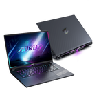 GIGABYTE AORUS ELITE 16 BWH Portátil Gaming - 16,0“, 165Hz WQXGA, Intel Ultra 9 275HX, NVIDIA RTX 5070, 32GB DDR5 5600MHz, 1TB Gen4 SSD, Win 11 Home, Garantía de 2 años, Dolby Atmos, ELITE 16 BWHC3ESC64SH - imagen 2