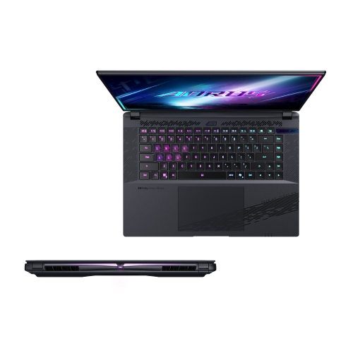 GIGABYTE AORUS ELITE 16 BWH Portátil Gaming - 16,0“, 165Hz WQXGA, Intel Ultra 9 275HX, NVIDIA RTX 5070, 32GB DDR5 5600MHz, 1TB Gen4 SSD, Win 11 Home, Garantía de 2 años, Dolby Atmos, ELITE 16 BWHC3ESC64SH - imagen 3