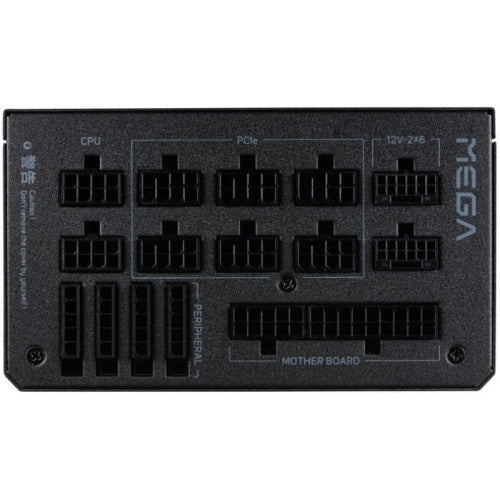 FSP FUENTE DE ALIMENTACION 1350W MEGA 1350TI 80PLUS TITANIUM ATX 3.1 GEN 5.1 - imagen 2