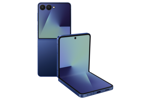 Imagen de Samsung Smartphone Z Flip7 512GB Pantalla Plegable 50MP Cámara 4300mAh