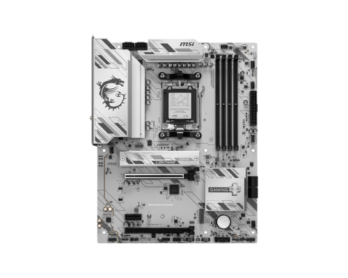 MSI B850 GAMING PLUS WIFI6E placa base AMD B850 Zócalo AM5 ATX - imagen 1