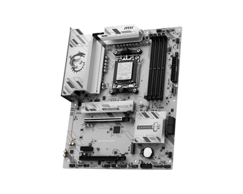 MSI B850 GAMING PLUS WIFI6E placa base AMD B850 Zócalo AM5 ATX - imagen 2