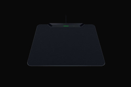 Razer HyperFlux V2 Alfombrilla de ratón para juegos Negro - imagen 2