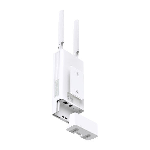 TP-Link Router 4G LTE TL-MR100-Outdoor 300 Mbps IP65 Wi-Fi N - imagen 3