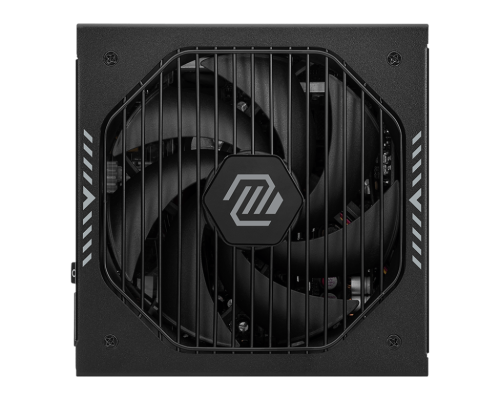 MSI MAG A850GLS PCIE5 unidad de fuente de alimentación 850 W 24-pin ATX ATX Negro - imagen 3
