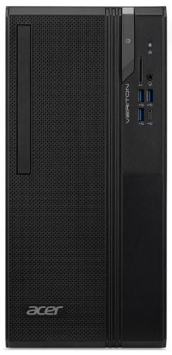 Acer Veriton VS2720G Intel® Core™ i7 i7-14700 16 GB DDR5-SDRAM 512 GB SSD Midi Tower PC Negro - imagen 1