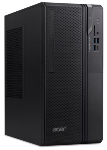 Acer Veriton VS2720G Intel® Core™ i5 i5-14400 16 GB DDR5-SDRAM 512 GB SSD Midi Tower PC Negro - imagen 2