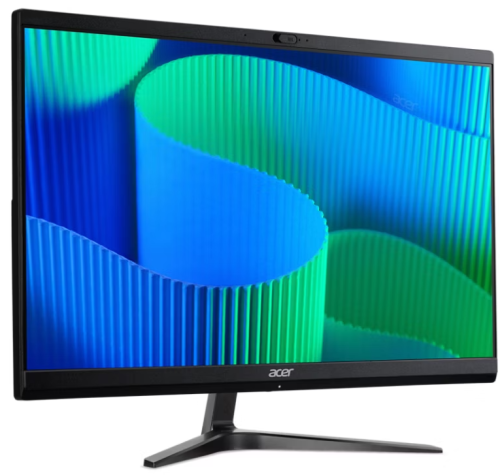 Acer Veriton VZ2524G Intel Core Ultra 5 125U 60,5 cm (23.8") 1920 x 1080 Pixeles PC todo en uno 16 GB DDR5-SDRAM 1 TB SSD Wi-Fi 6 (802.11ax) Negro - imagen 3