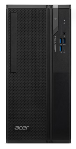 Acer Veriton VS2720G Intel® Core™ i3 i3-14100 8 GB DDR5-SDRAM 512 GB SSD Midi Tower PC Negro - imagen 1
