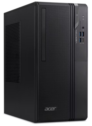 Acer Veriton VS2720G Intel® Core™ i3 i3-14100 8 GB DDR5-SDRAM 512 GB SSD Midi Tower PC Negro - imagen 2
