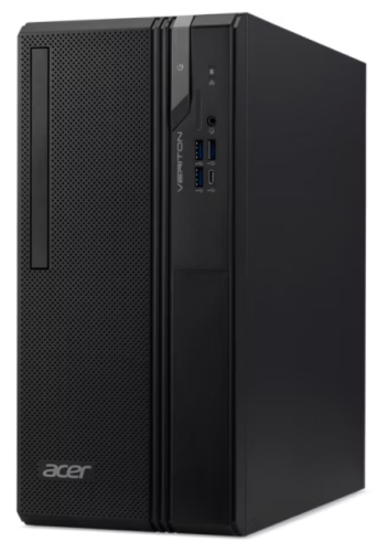 Acer Veriton VS2720G Intel® Core™ i3 i3-14100 8 GB DDR5-SDRAM 512 GB SSD Midi Tower PC Negro - imagen 3
