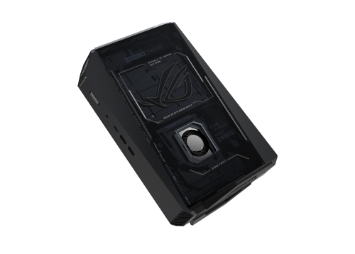 ASUS ROG NUC RNUC15JNK7X569A2 Intel Core Ultra 7 255HX 16 GB DDR5-SDRAM 1 TB SSD NVIDIA GeForce RTX 5060 Windows 11 Home Mini PC Negro - imagen 3