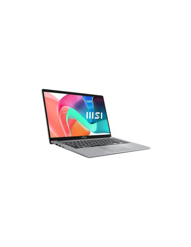 MSI PORTATIL MODERN 15 F1MG-600ES. 15.6" FHD (1920*1080), 60HZ IPS. INTEL CORE 5 PROCESSOR 120U. INTEL GRAPHICS. DDR IV 8GB*2. 512GB NVME SSD. PLATINUM GRIS. W11 HOME - imagen 2
