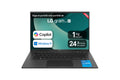 Imagen de LG 14Z90RU-G.AP55B ordenador portatil Intel® Core™ i5 i5-1334U Portátil 35,6 cm (14") WUXGA 16 GB LPDDR4x-SDRA