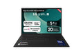 Imagen de LG 17Z90T-G.AA78B ordenador portatil Intel Core Ultra 7 255H Portátil 43,2 cm (17") WQXGA 16 GB LPDDR5x-SDRAM