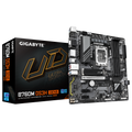 GIGABYTE B760M DS3H GEN5 Placa Base – Compatible con CPUs Intel Core 14ª generación, VRM digital de 6+2+1 fases, hasta 5600 MHz DDR5, 2 x M.2 PCIe 4.0, LAN 2.5GbE, USB 3.2 Gen2 - imagen 1