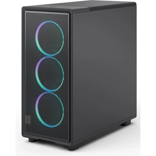 Fractal Design FRACTAL CAJA EPOCH BLACK TG RGB LIGHT TINT (FD-C-EPO1A-04) - imagen 2