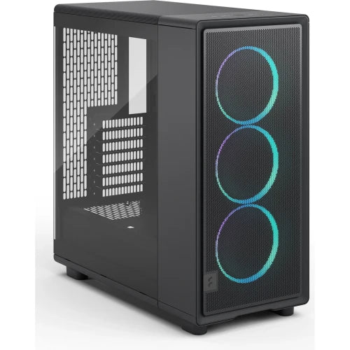 Fractal Design FRACTAL CAJA EPOCH BLACK TG RGB LIGHT TINT (FD-C-EPO1A-04) - imagen 3