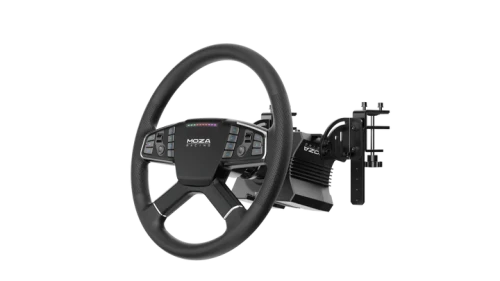 MOZA RACING MOZA R5 TRUCK DRIVING SIMULATOR - imagen 2