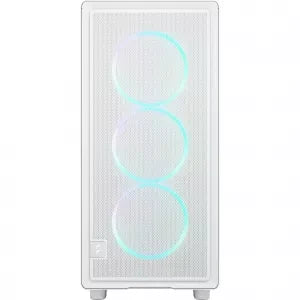 Fractal Design FRACTAL CAJA EPOCH WHITE TG RGB CLEAR TINT (FD-C-EPO1A-05) - imagen 1