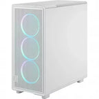 Fractal Design FRACTAL CAJA EPOCH WHITE TG RGB CLEAR TINT (FD-C-EPO1A-05) - imagen 3
