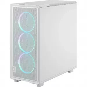 Fractal Design FRACTAL CAJA EPOCH WHITE TG RGB CLEAR TINT (FD-C-EPO1A-05) - imagen 3