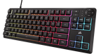 Corsair TECLADO CORSAIR K55 CORE TKL CH-9216065-ES - imagen 1