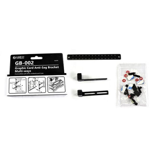 Varios Lian Li GB-002 Universal Soporte para tarjeta gráfica - imagen 1