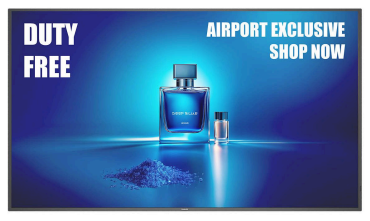 Imagen de Philips Monitor 55" NON-ANDROID 800 Nits UHD 24/7 Wave Compatible