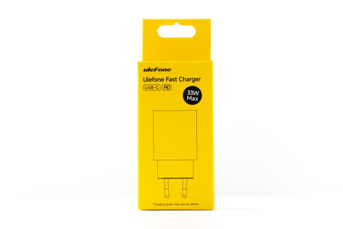 ULEFONE CARGADOR ARMOR 21, 22, 25, 27, MINI 20, ARMOR PAD 2 Y 4 (33W) - imagen 3