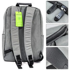 Ewent EW2538 maletines para portátil 40,9 cm (16.1") Mochila Gris - imagen 2
