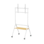Ewent EW1582 soporte para TV 2,18 m (86") Blanco, Madera - imagen 2