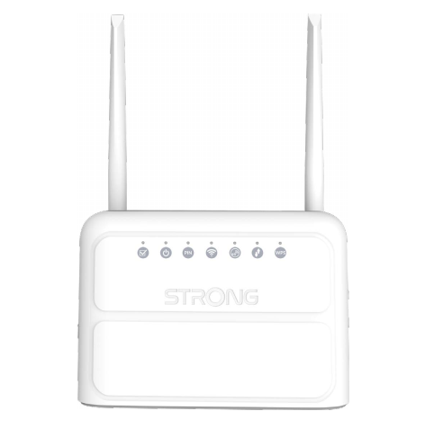 Strong 4GROUTER360 router de telefonía/puerta de enlace/módem Router de red móvil
