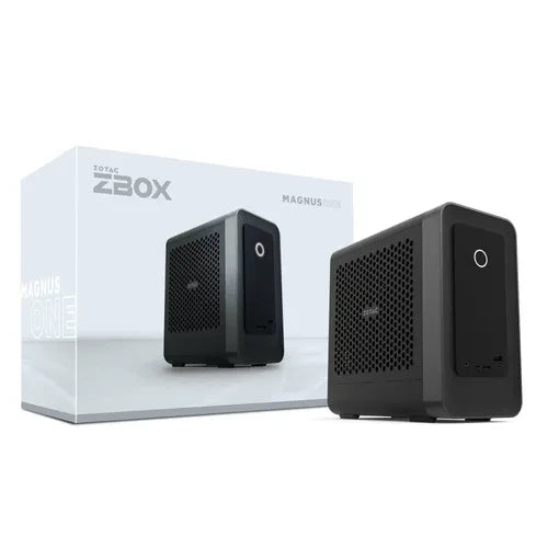 Zotac ZBOX MAGNUS ONE EU275070C Mini-Tower Negro - imagen 1