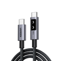 Ugreen 35512 cable USB 2 m USB C Negro