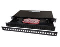 WPC-FPP-0224-B caja de empalme para fibra óptica