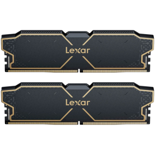 Lexar LD5U16G60C38LG-RGD módulo de memoria 32 GB 2 x 16 GB DDR5