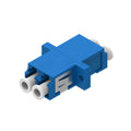 WPC-FA0-LC0101 adaptador de fibra óptica LC/LC 1 pieza(s) Azul